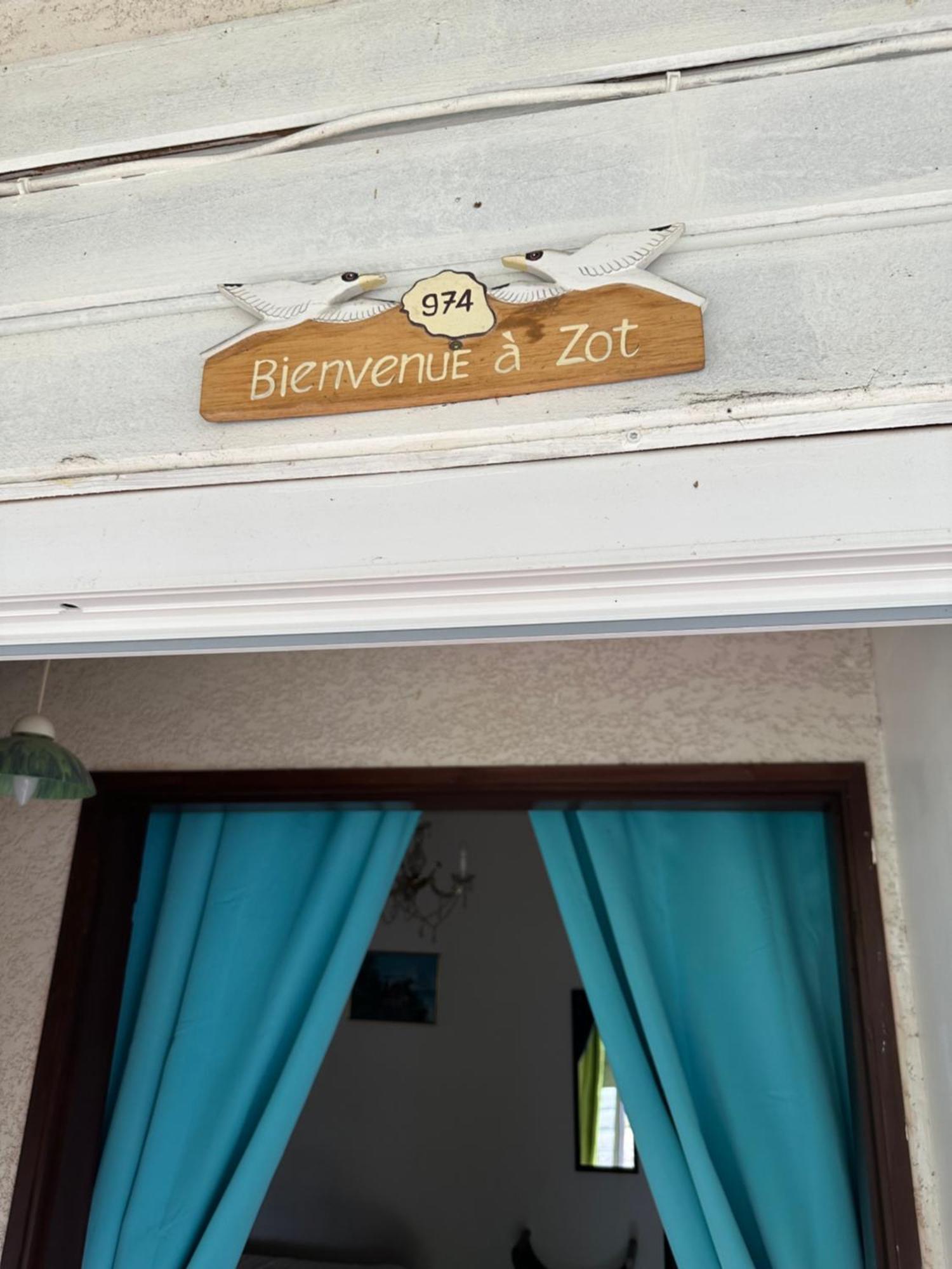 Bed and Breakfast Zoiseaux Pays Saint Pierre Zewnętrze zdjęcie